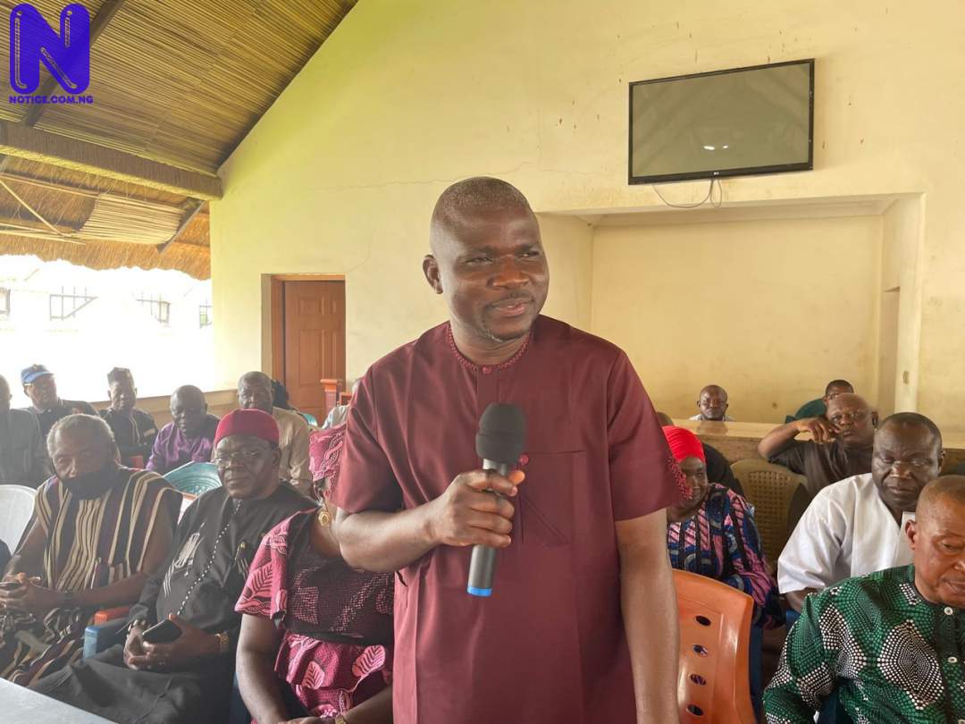Benue PDP stakeholders blast Akume, pass vote of confidence on gov - Attack on Ortom IMG-20210831-WA0017-1169359