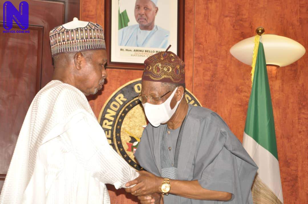 Masari winning war against bandits – Lai Mohammed IMG-20210921-WA001670718