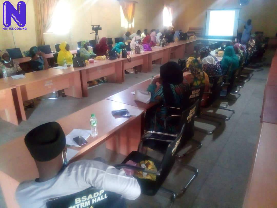 Farmers have abandoned their farms over insecurity in Nigeria – Bauchi agric stakeholders IMG-20210922-WA0002-158508
