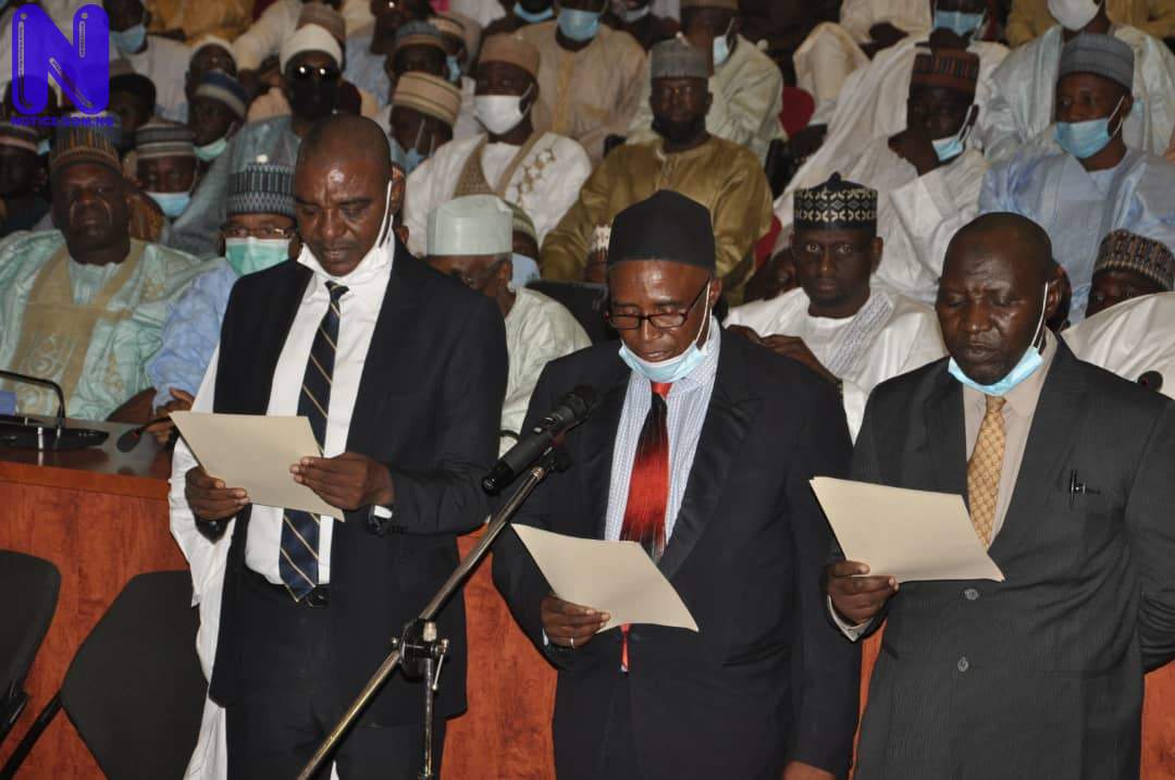 Katsina gets 3 new High Court judges IMG-20211012-WA001768819