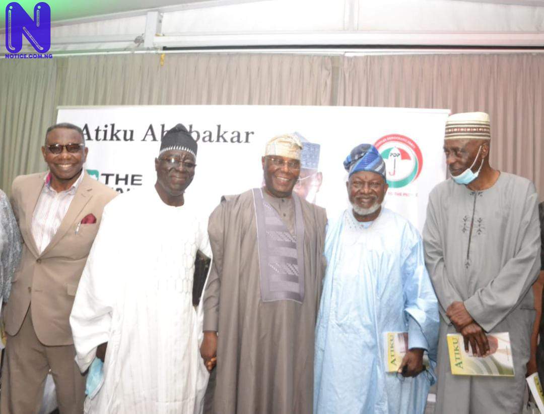Atiku woos Lagos PDP delegates, charges party leaders to restore national unity - 2023 IMG-20220507-WA0026UNKNOWN