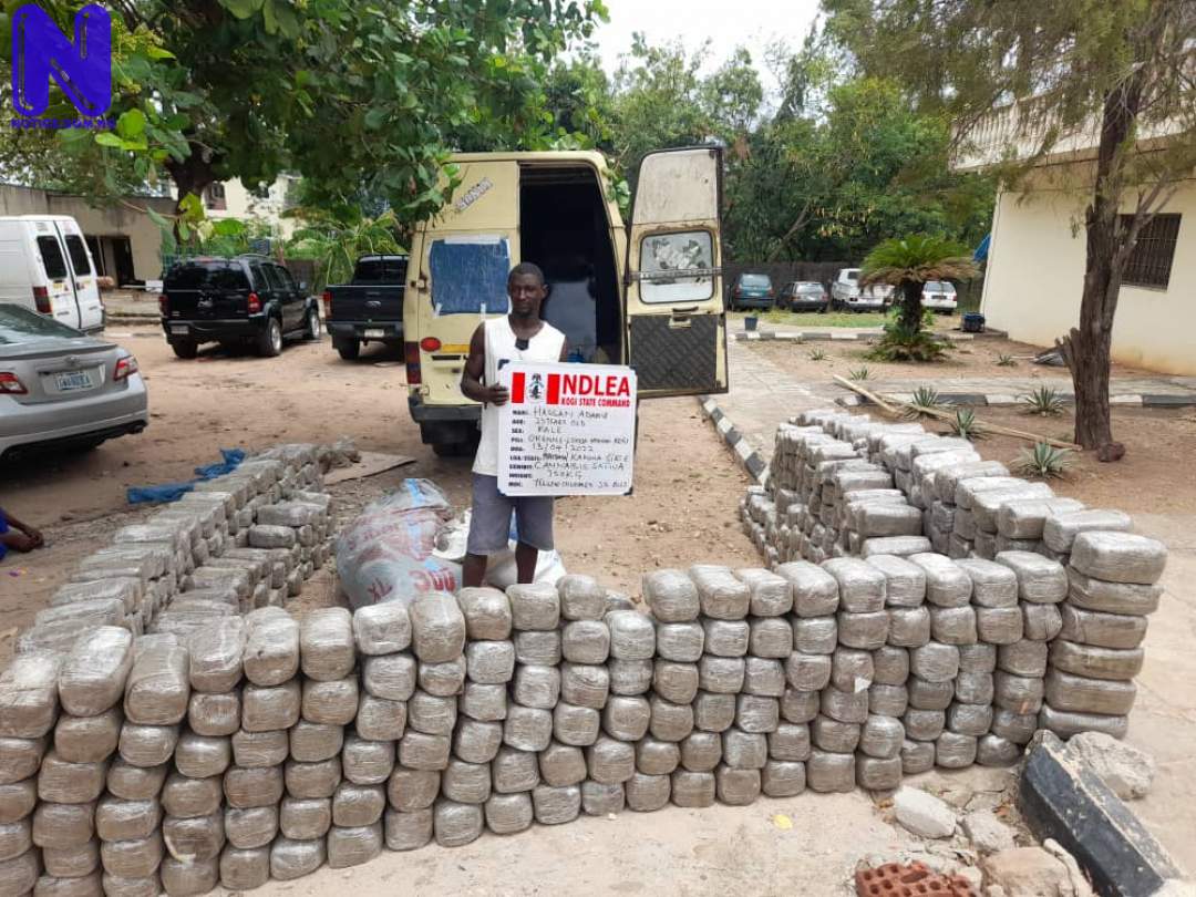 NDLEA arrests 149 suspects in Kogi IMG-20220621-WA0023130645