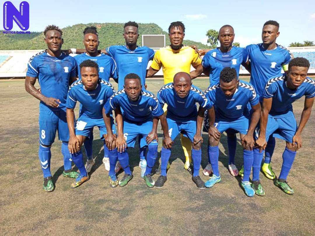  Kogi United beat Green Beret in Lokoja - NNL IMG-20220623-WA0008134986