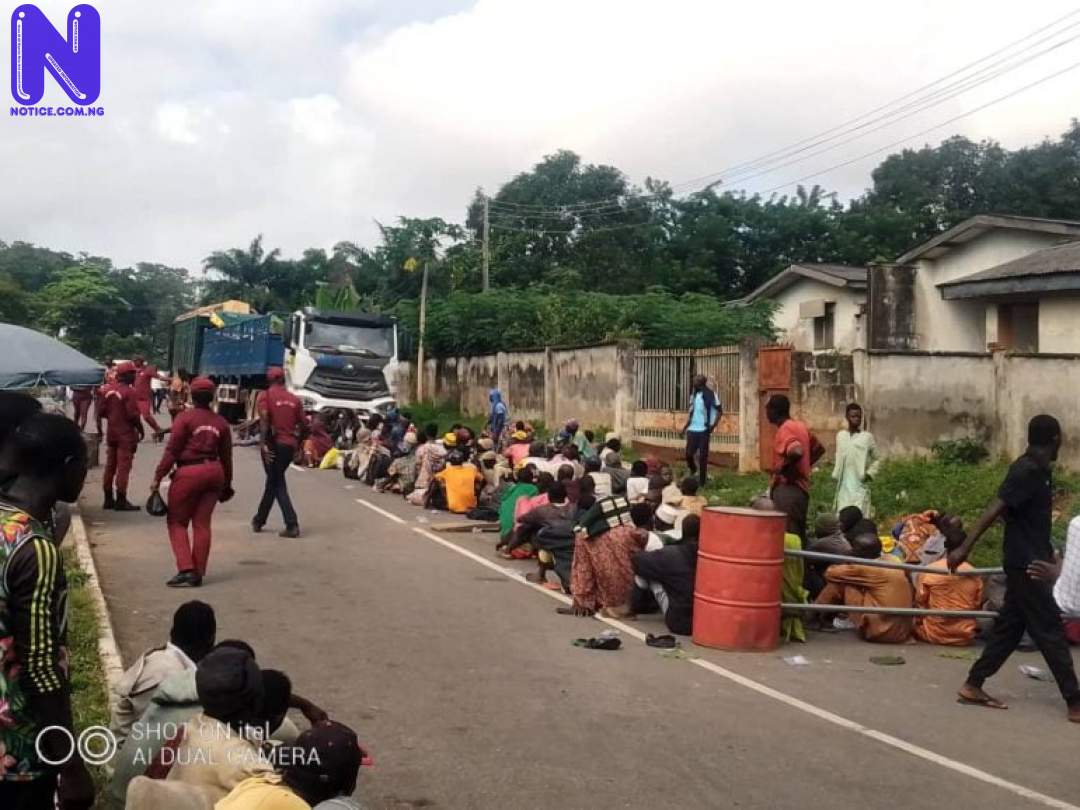 Amotekun intercepts 151 suspected invaders with charms, combat photographs in Ondo (Photos) IMG-20220804-WA0040-770X578-186681