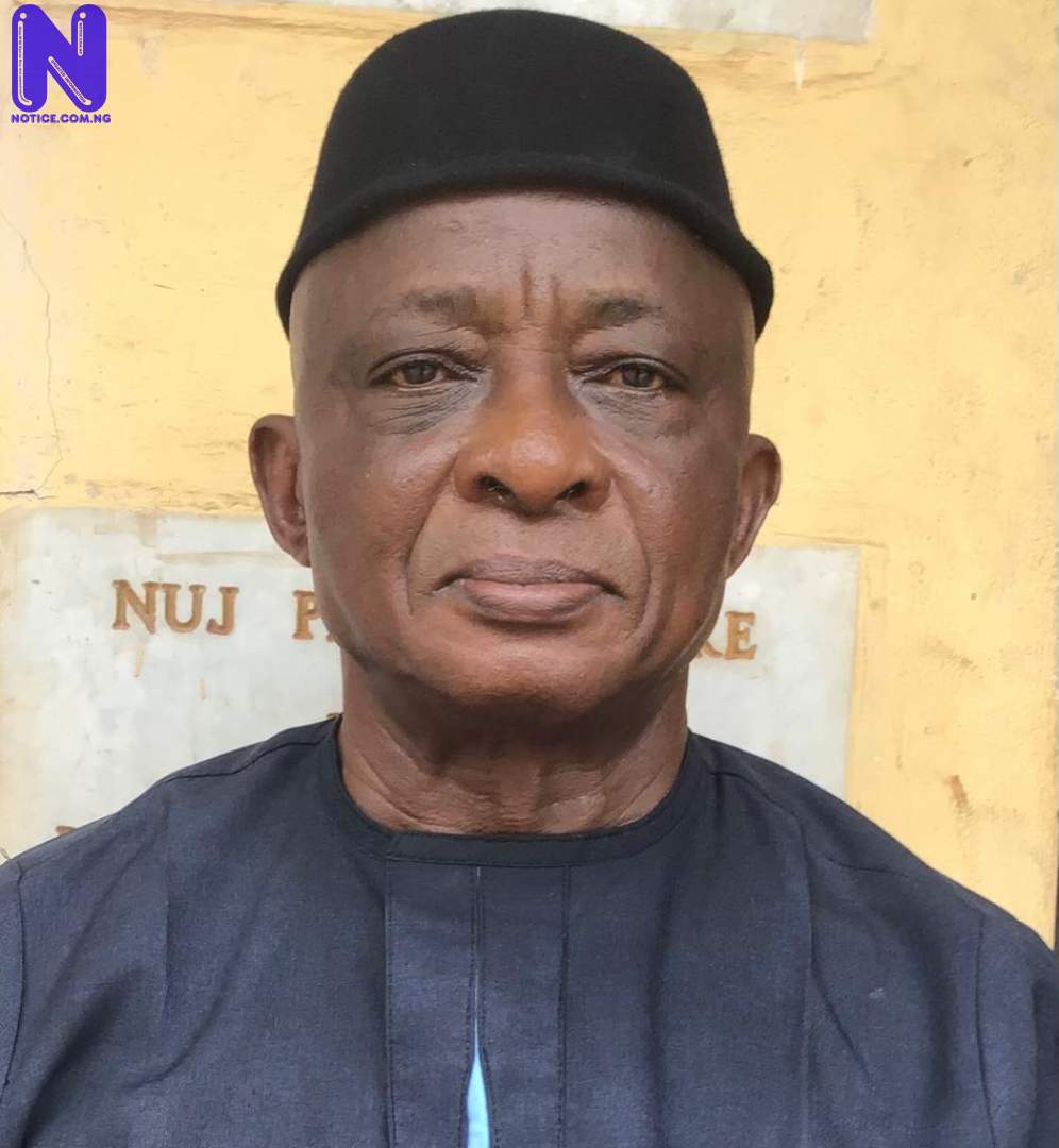 Nigeria’s Ex-Ambassador to India, Gen. Eze dumps APC, joins Labour Party IMG-20220805-WA004987093
