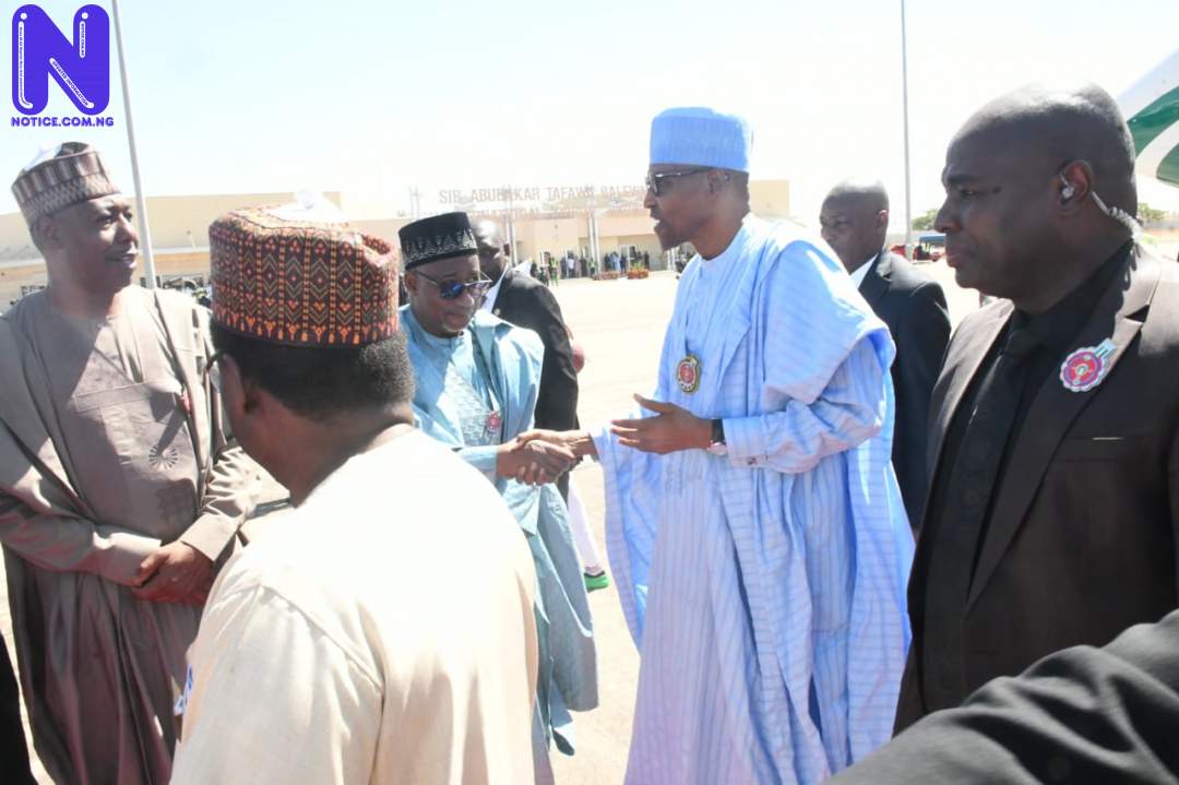 Bauchi, Gombe govs pledge unity at flag-off ceremony of Kolmani oilfield IMG-20221122-WA0006-1-107115