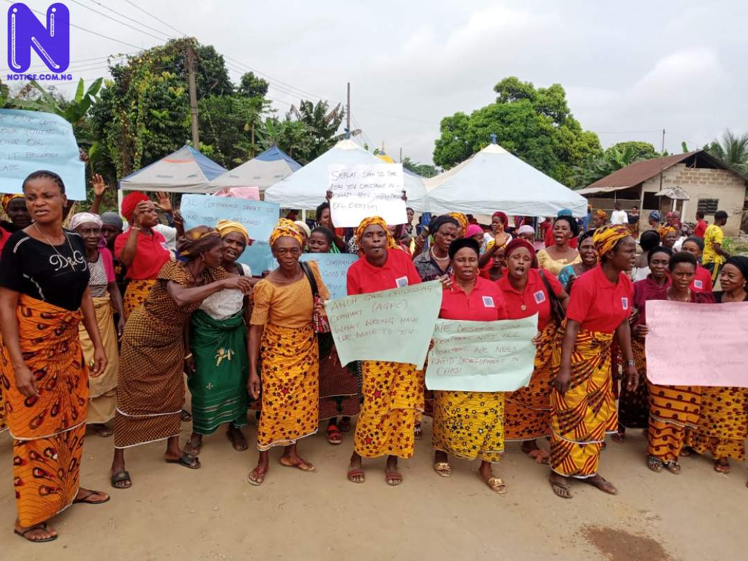 Imo communities protest neglect, demand compensation from oil exploration companies IMG-20221123-WA0118-161241