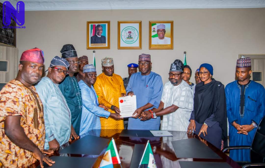 Gov Abdulrazaq signs 2023 budget - Kwara IMG-20230124-WA0064-106174
