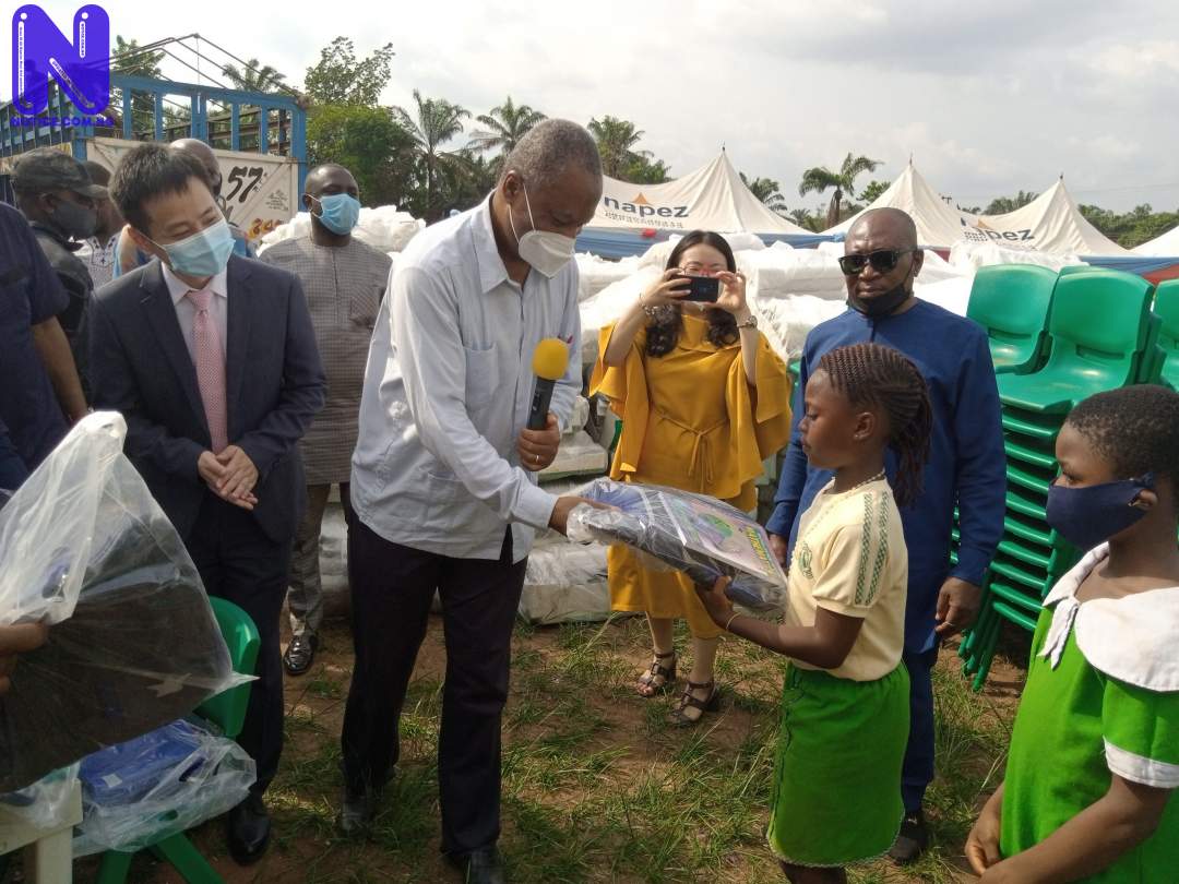 Nigeria will overcome tough times – Foreign affairs minister, Onyeama IMG 20210430 153844 311-SCALED