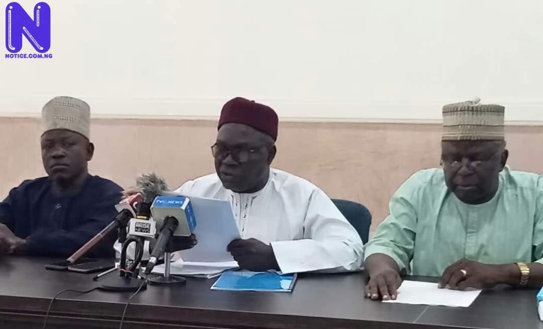 Tangale people ask Gov. Yahaya to lift 4 months curfew - Mai Tangle Stool IMG 20210618 153716 523