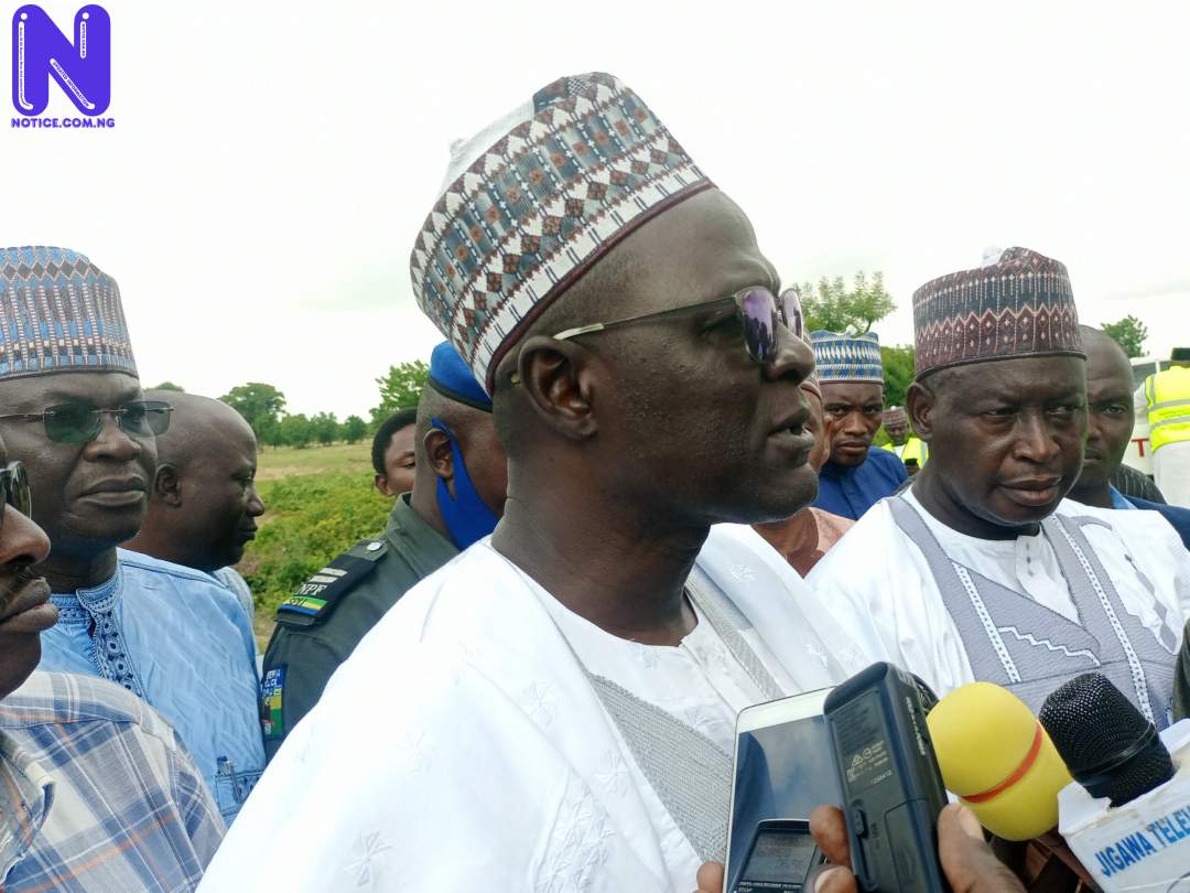 FG identifies six flash points in Jigawa - Road accidents IMG 20210709 152713 825-SCALED