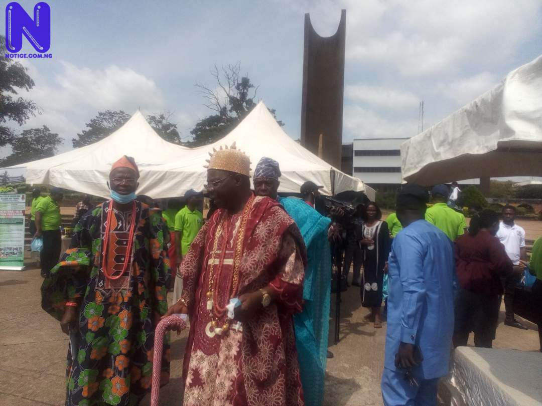 Stop giving farm implements, incentives to cosmetics farmers – Osun monarch tells FG, others - Food sufficiency IMG 20211124 132338 8471876690