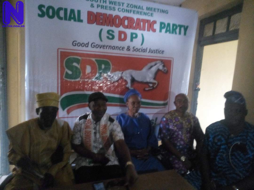 Do not purchase expression, nomination forms yet – SDP tells aspirants - 2023 IMG 20220504 150344 3371604713