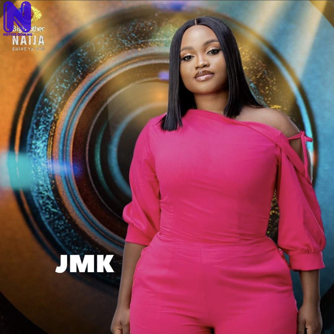 I am attracted to Cross, Boma using Angel for highlight – JMK - BBNaija IMG 5370291291