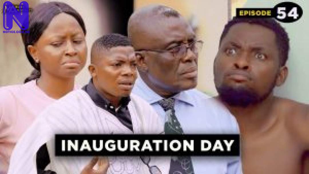 Download Comedy Video: Mark Angel - Inauguration Day INAUGURATION-DAY-EPISODE-54-300X169