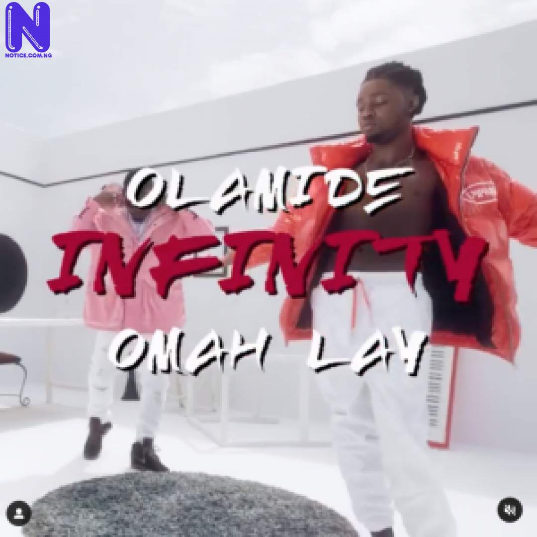 Download Video: Olamide Ft Omah Lay - Infinity INFINITY-VIDEO-COVER-300X300