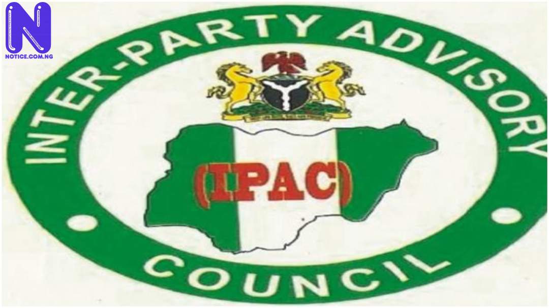 IPAC chairman promises bloodless elections in 2023 IPAC93271