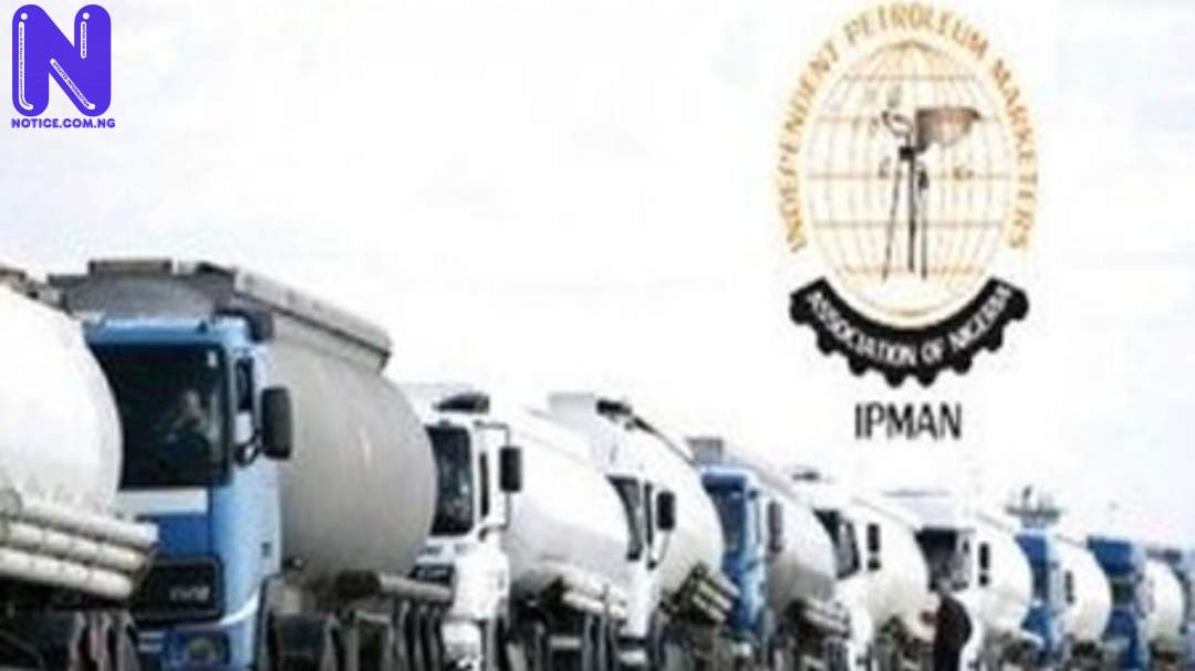 Marketers get petrol at over N200 per litre from depots – IPMAN cries out IPMAN109708