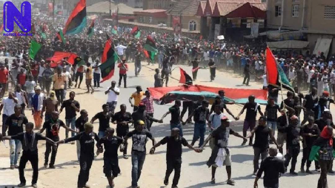  IPOB declares another sit-at-home September 14 - Nnamdi Kanu IPOB-PROTEST239398