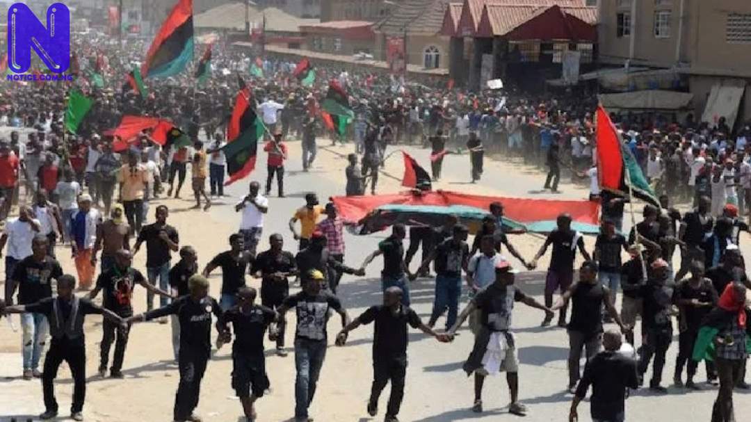 IPOB declares another sit-at-home September 14 - Nnamdi Kanu IPOB-PROTEST239398