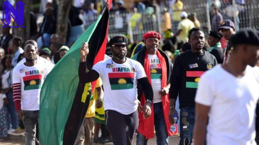 Police can’t stop our protest – IPOB members - Nnamdi Kanu IPOB