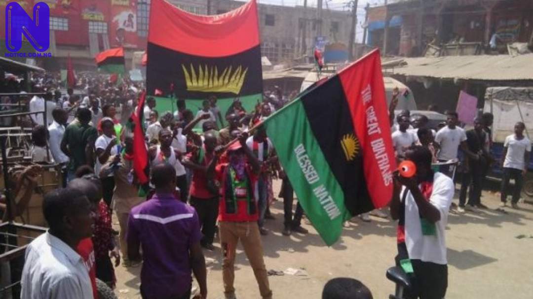 Nigeria’ll regret if anything happens to Nnamdi Kanu – IPOB IPOB137219