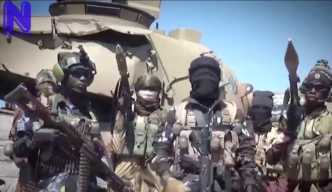  Boko Haram, ISWAP target military officers who captured freed terrorists - Kuje jailbreak ISWAP- 170230