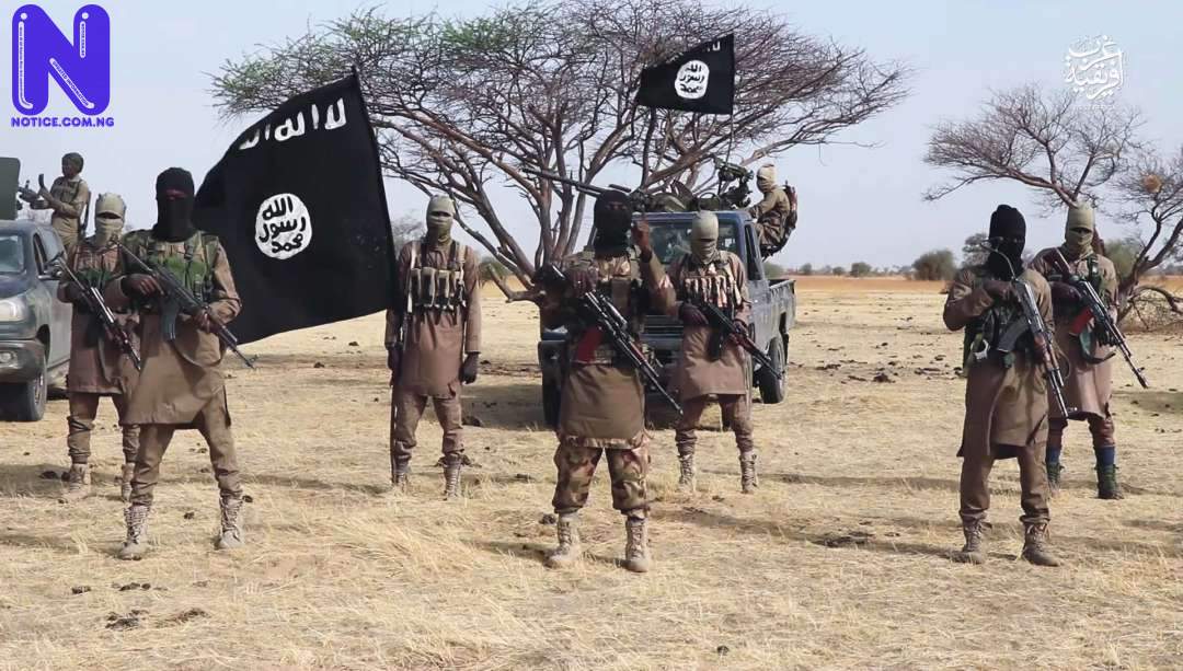 ISWAP-BOKO-HARAM