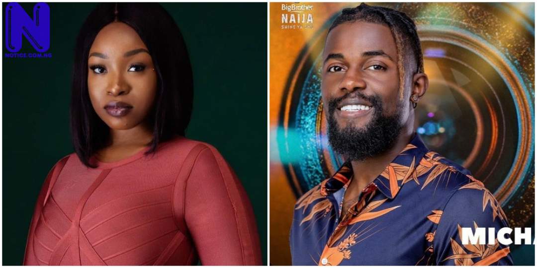Why I don’t want to kiss, be in relationship with Michael – Jackie B - BBNaija JACKIE-B-TELLS-MICHAEL126427