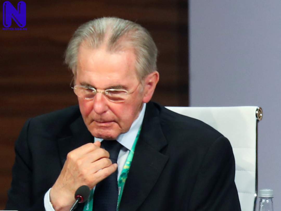 Ex-Olympics chief, Jacques Rogge is dead JACQUES-ROGGE78005