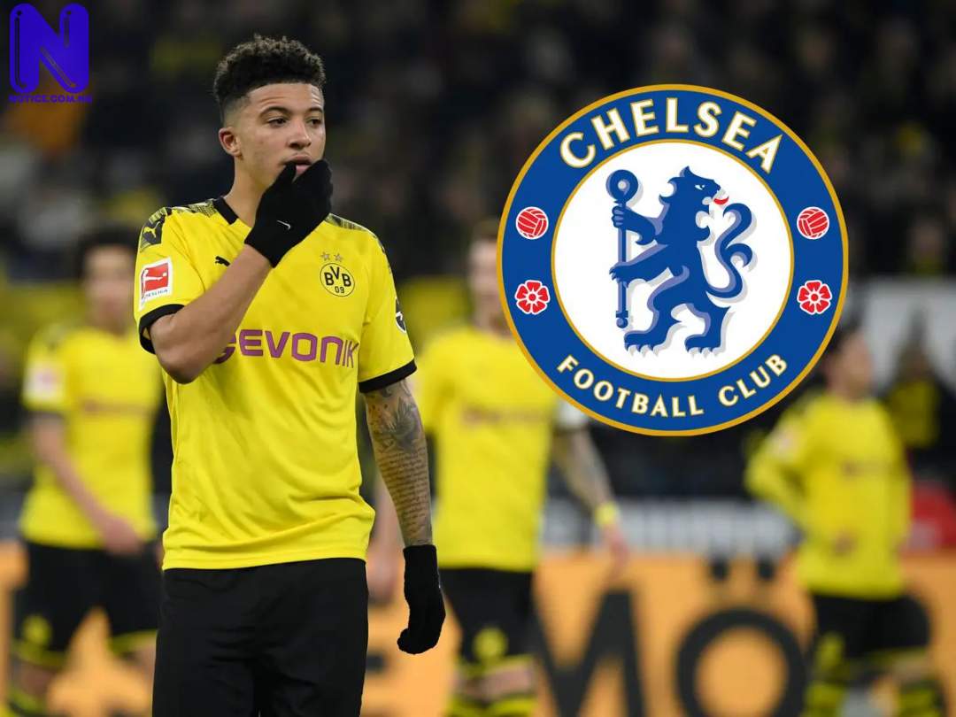 Man City to get £10m from Sancho's transfer to Manchester ...