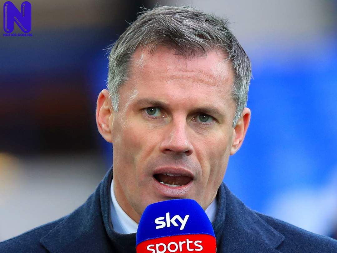  Jamie Carragher names greatest player of all time - Champions League JAMIE-CARRAGHER212872