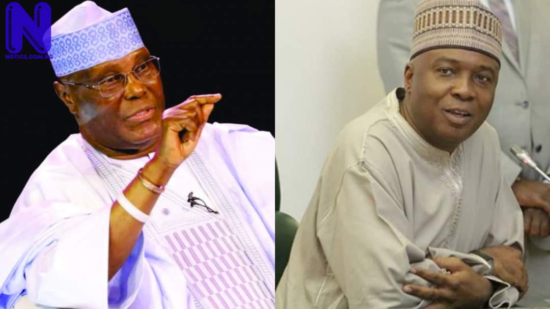 Atiku, Saraki are viable presidential candidates – PDP chieftain, Ehilebo - 2023 JDBB9E0F64862
