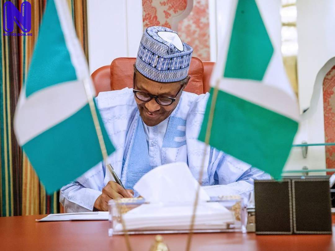 Buhari appoints new CEO for NEPC JEGA-UDOMA-183554