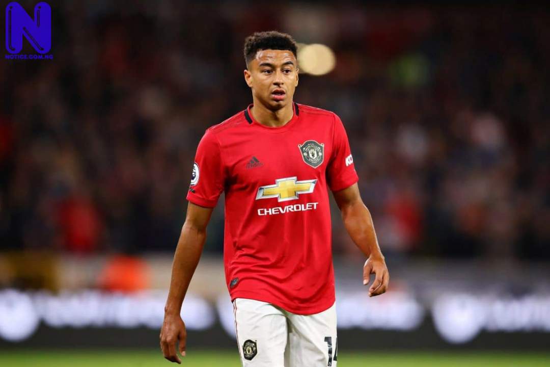  Man Utd forward set to join Premier League rivals for free - EPL JESSE-LINGARD50124