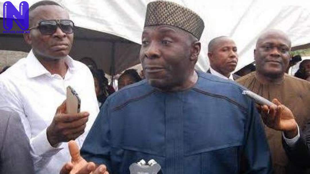 NNPP guber candidate, Udoedehe tackles PDP over rising poverty, hunger in Akwa Ibom JOHN-AKPANUDOEDEHE115072