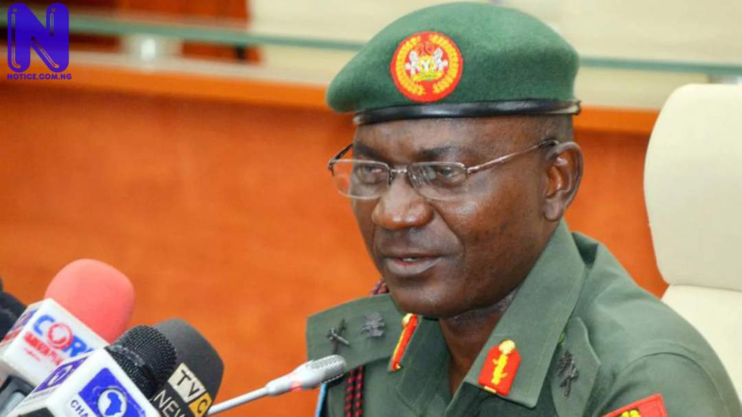  Military rescued students – DHQ dismissed Miyetti Allah’s involvement - Kankara abduction JOHN-ENENCHE-1