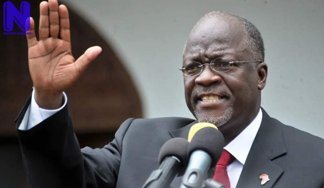 JOHN-MAGUFULI