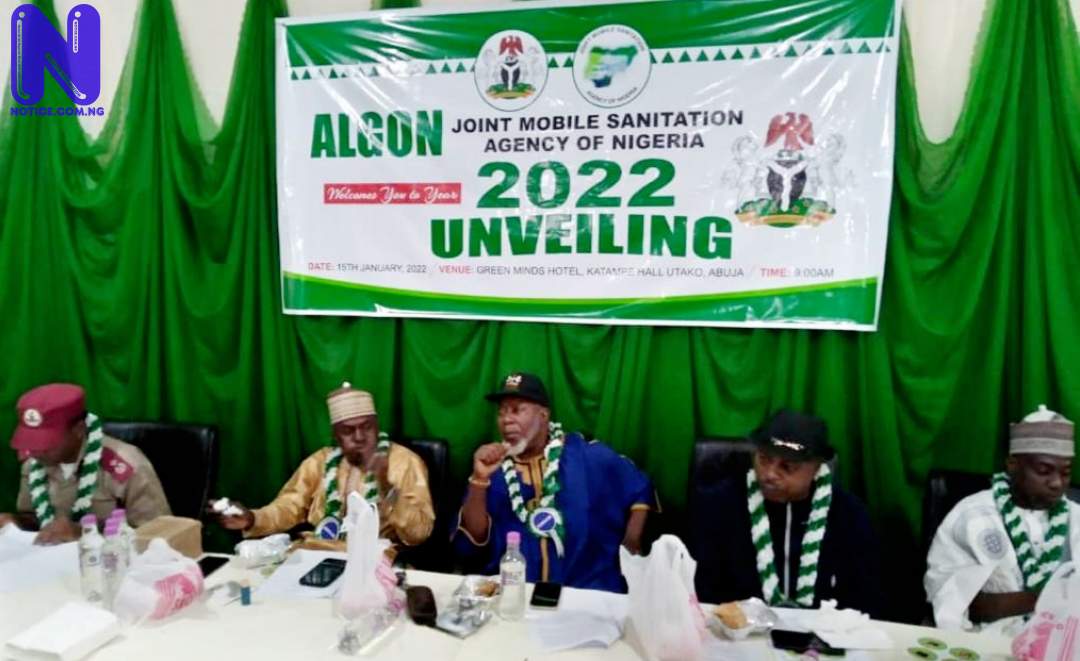 JOMSAN condemns multiple taxation on Nigerian roads, charges FG, states JOMSAN-173849