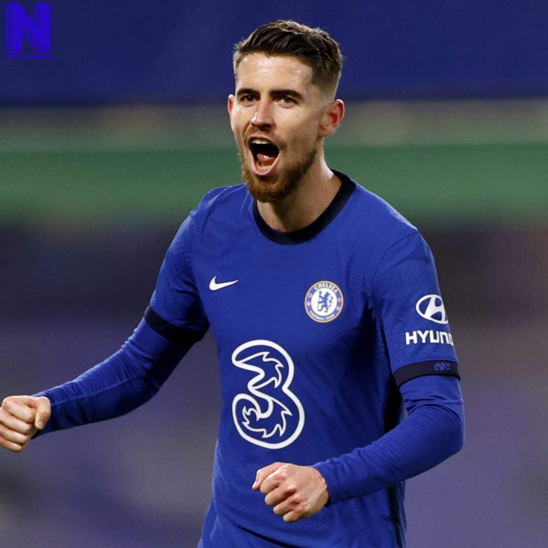 Jorginho reveals he was close to joining Man City - EPL JORGINHO-COVER103860