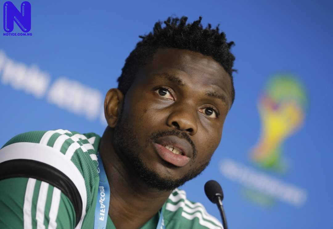 Yobo singles out one Italy player after penalty shoot-out win over Spain - Euro 2020 JOSEPH-YOBO-NIGERIA-E1464722900559