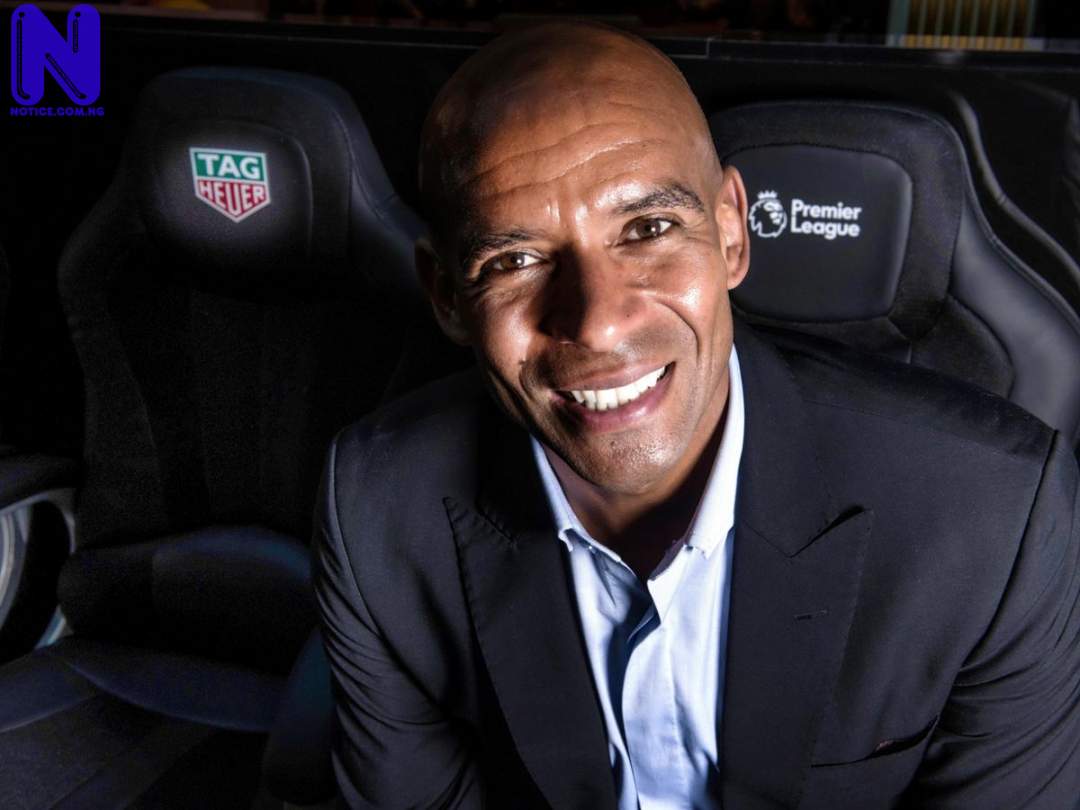 I’m not happy with you – Sinclair berates Rio Ferdinand over comment on Phil Jones - EPL JS99122853113413