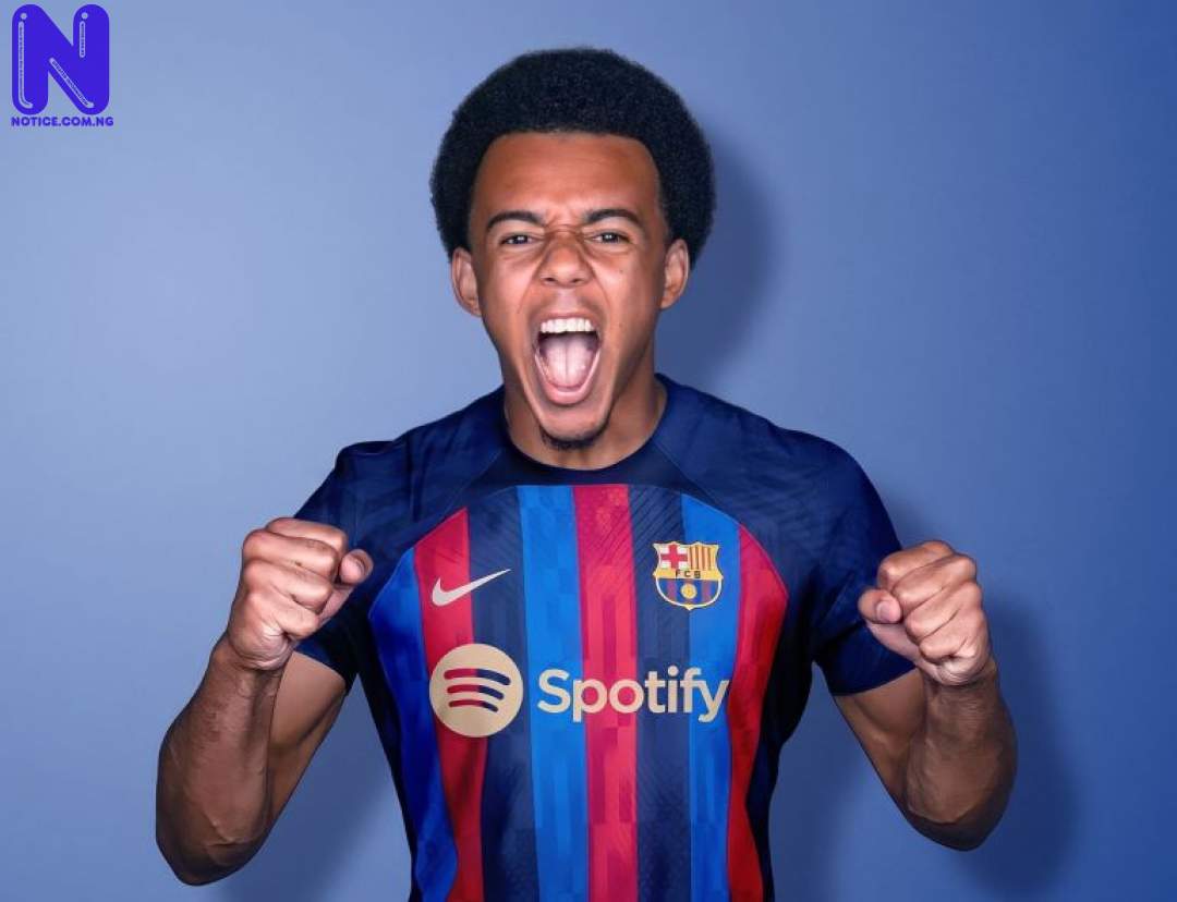 Jules Kounde reveals who convinced him to join Barcelona - LaLiga JULES-KOUNDE3-770X591-142313