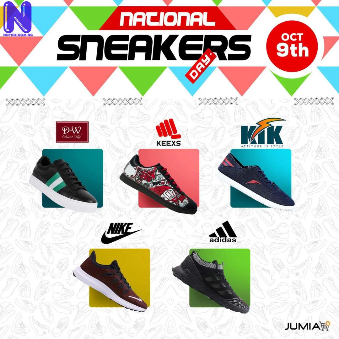 JUMIASNEAKERSDAY2
