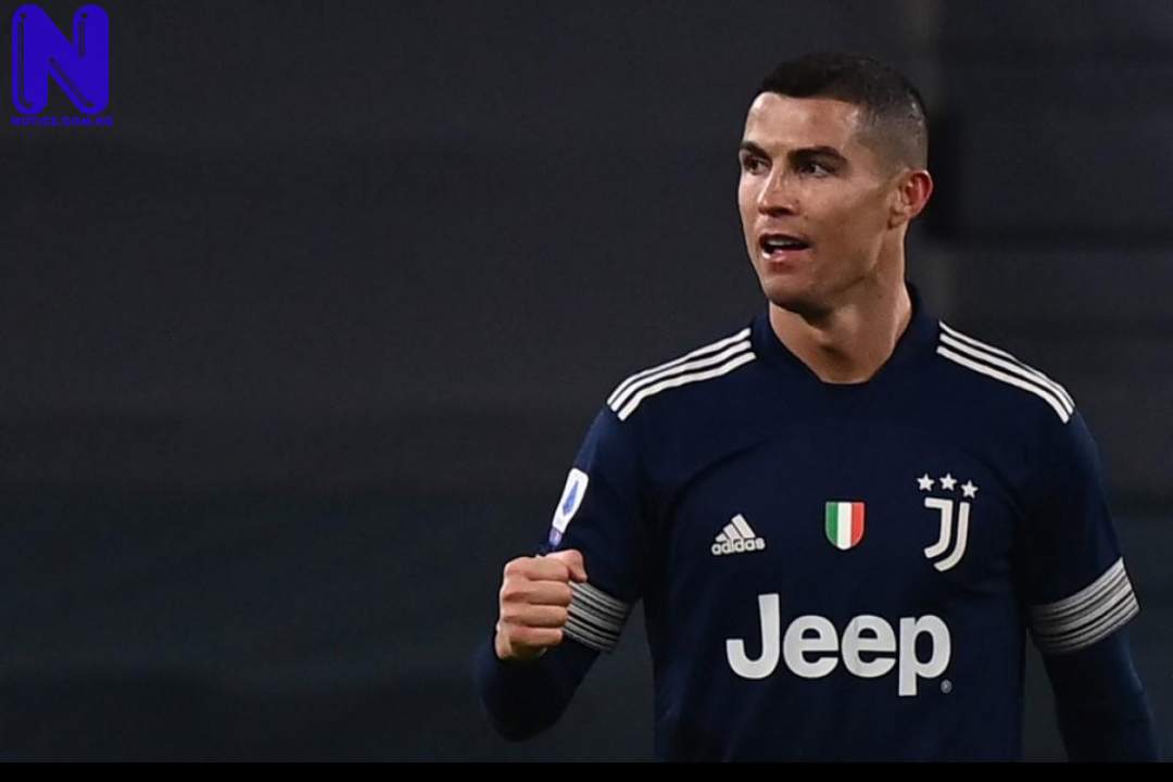 JUVENTUS PORTUGUESE FORWARD CRISTIANO RONALDO