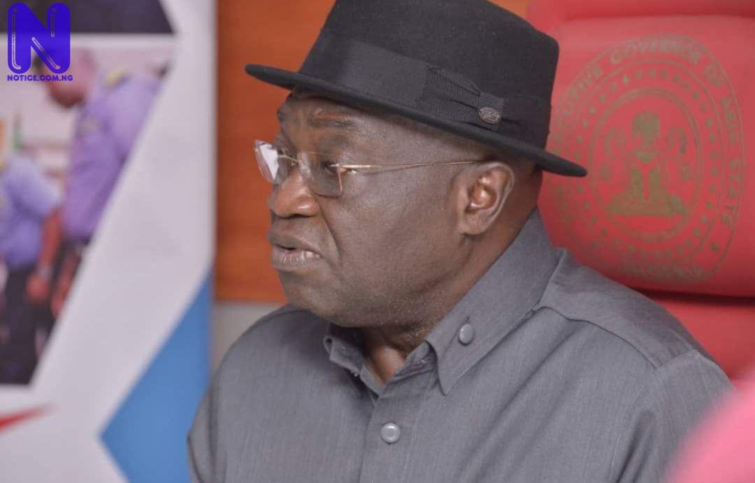 Abia’s Ikpeazu seals Petrol Station over alleged harassment of construction workers K4QPSWS2