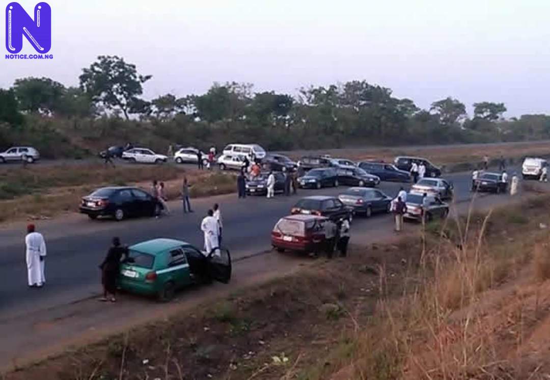KADUNA-ABUJA-HIGHWAY
