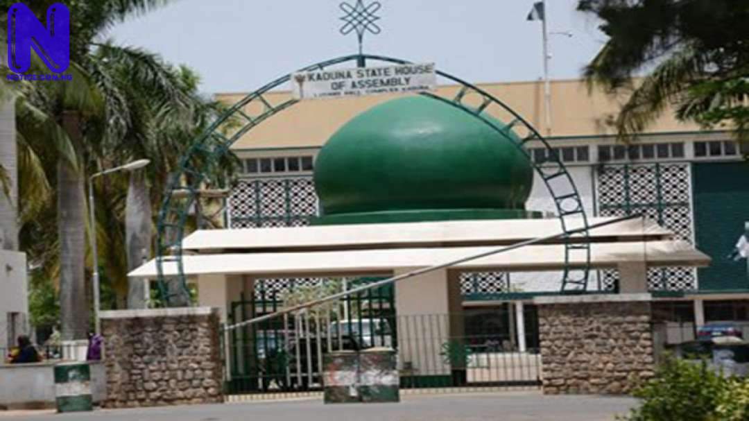Kaduna Assembly vows to partner state government to ensure freedom of abducted Bethel students KADUNA-STATE-HOUSE-OF-ASSEMBLY-1280X720