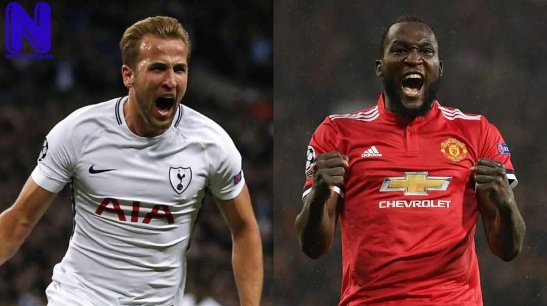 Chelsea coach, Tuchel compares both strikers - Kane versus Lukaku KANE-LUKAKU-164129