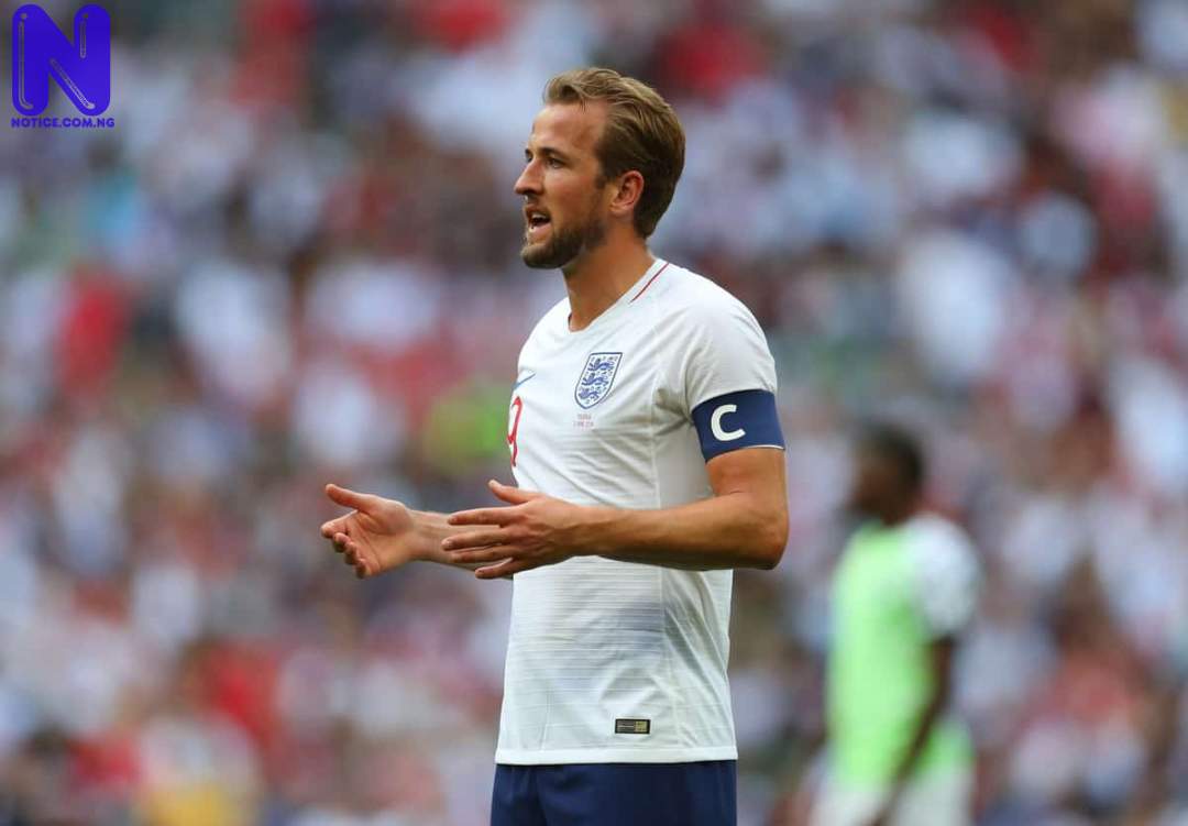  England captain, Harry Kane hints on winning Golden Boot - Euro 2020 KANE 4